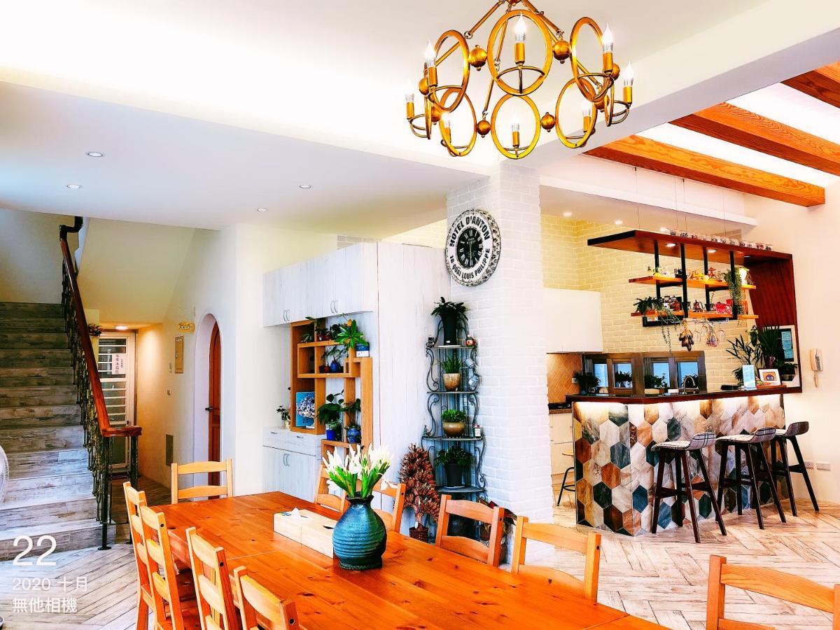Taitung Seed House מראה חיצוני תמונה