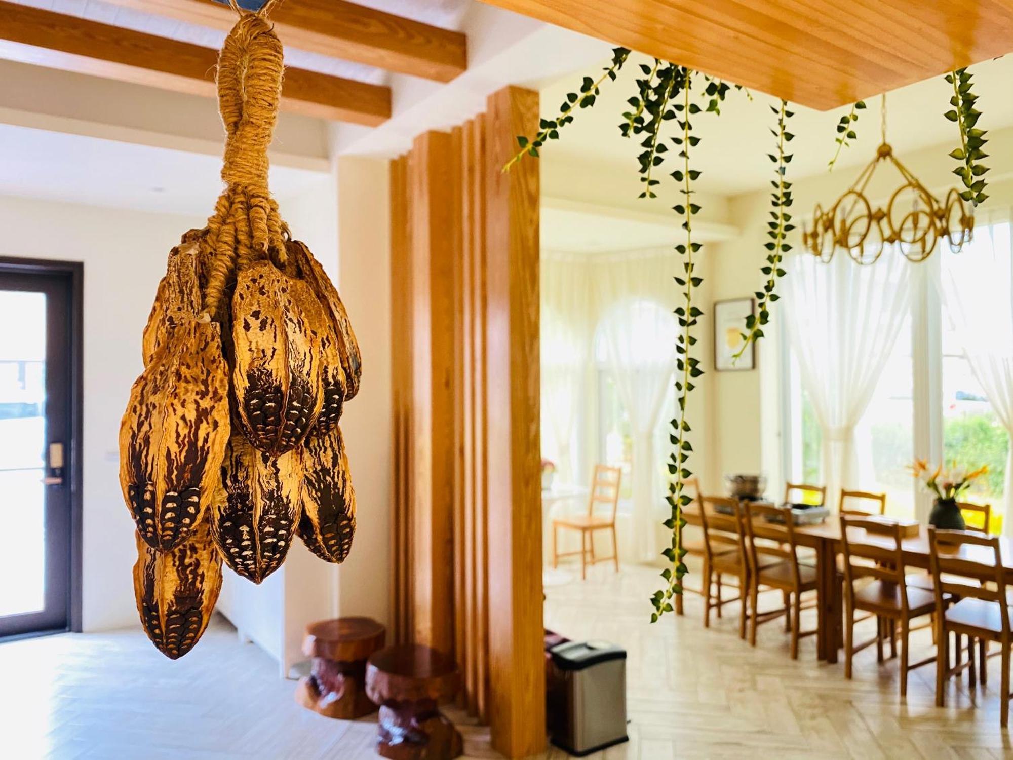 Taitung Seed House מראה חיצוני תמונה