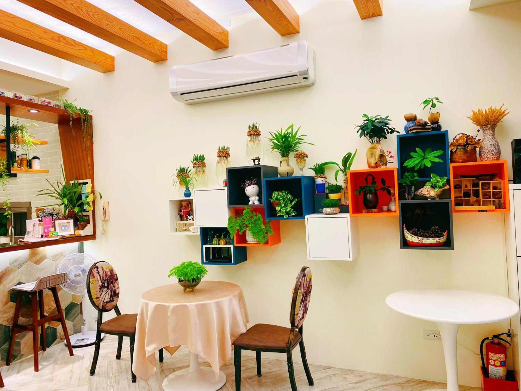 Taitung Seed House מראה חיצוני תמונה