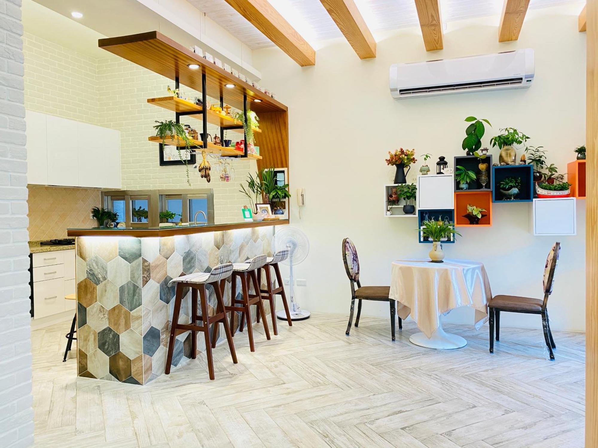 Taitung Seed House מראה חיצוני תמונה