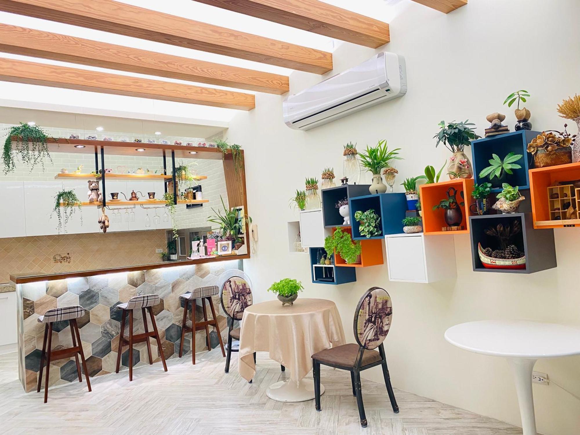 Taitung Seed House מראה חיצוני תמונה