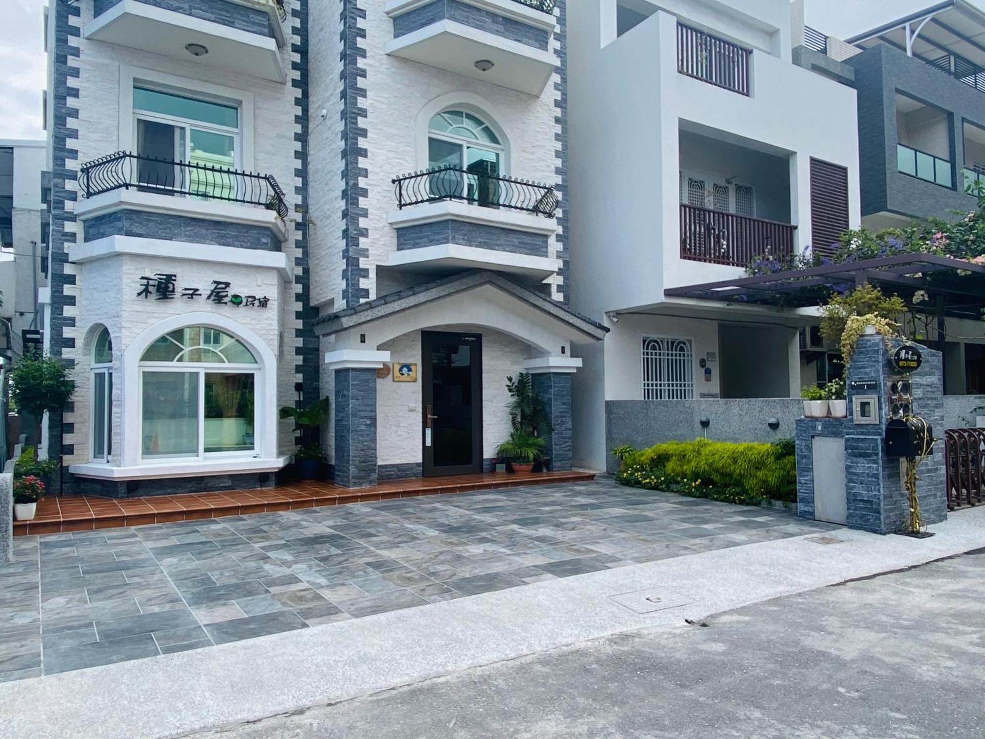 Taitung Seed House מראה חיצוני תמונה
