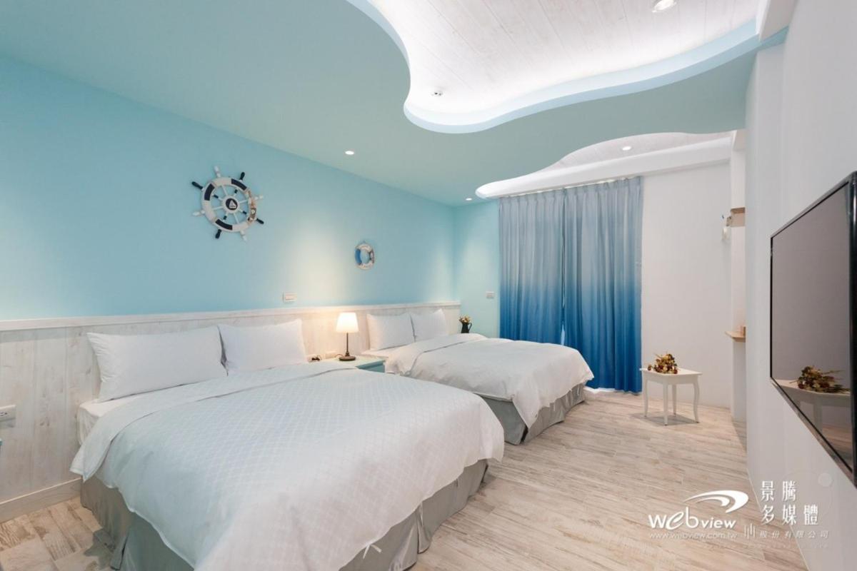 Taitung Seed House מראה חיצוני תמונה